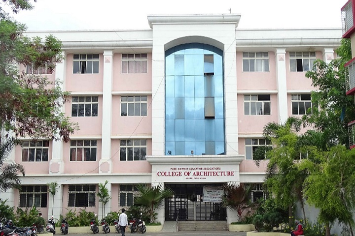 https://cache.careers360.mobi/media/colleges/social-media/media-gallery/30936/2020/10/19/Campus view of Pune District Education Associations College of Architecture Akurdi_Campus-View.jpg